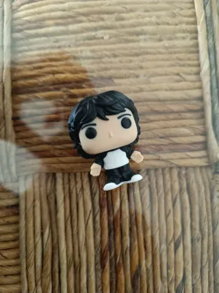 Mike Stranger Things Kinder joy