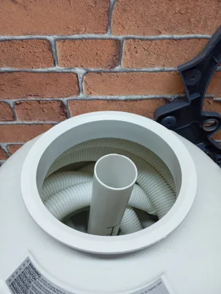 Depuradora Arena Intex Krystal Clear 12.000 L/H