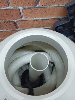 Depuradora Arena Intex Krystal Clear 12.000 L/H