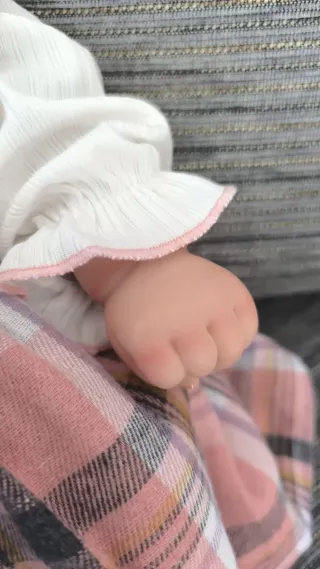 Bambola Reborn Neonato 50cm