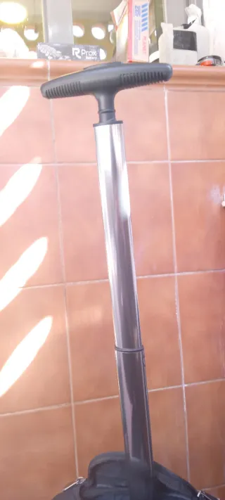 Maleta porta herramientas negra