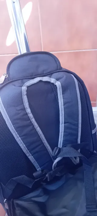 Maleta porta herramientas negra