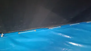 Lona Tatami Azul