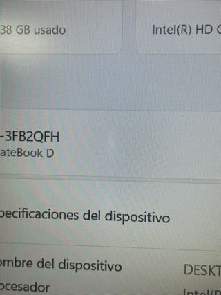 Huawei Matebook PL-W09 -106339-