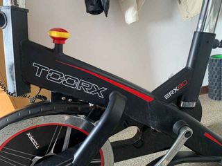 Bici Spinning Toorx