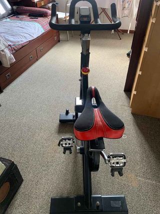 Bici Spinning Toorx