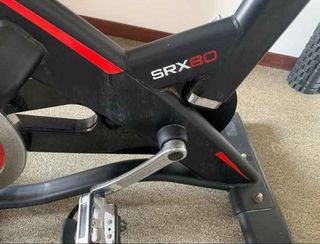 Bici Spinning Toorx
