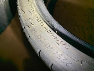 2x neumaticos 225/40 r19 93y michelin