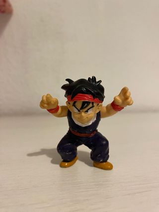 Figura Gohan Dragon Ball PVC Años 90