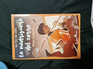 Libro La madriguera del zorro