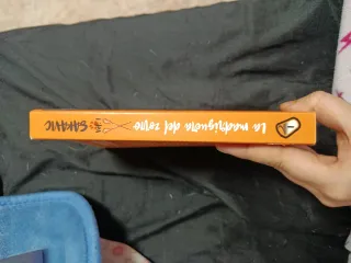 Libro La madriguera del zorro