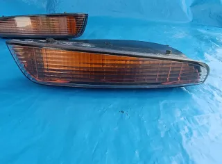 Pareja Intermitentes Alfa Romeo GT Naranja