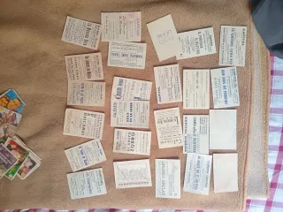 Lote 24 Tarjetas Postales Antiguas Cine Mexicano