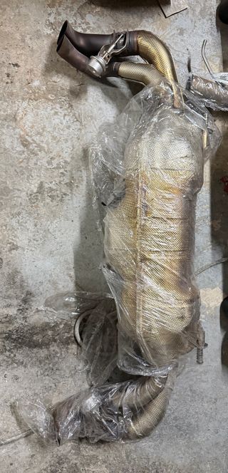 Escape Audi R8 Performance Original