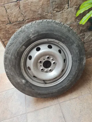 Rueda 215/70 R15 Continental VanContact 109