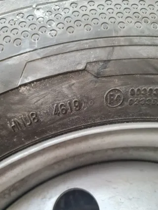 Rueda 215/70 R15 Continental VanContact 109