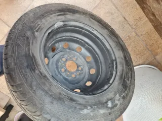 Rueda 215/70 R15 Continental VanContact 109