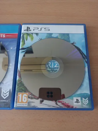 🇪🇦Saga Horizon PS4 PS5