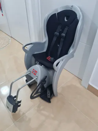 Portabebés Hamax para Bicicleta