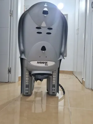 Portabebés Hamax para Bicicleta