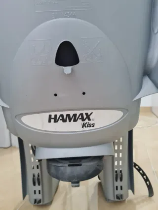 Portabebés Hamax para Bicicleta