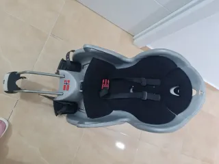 Portabebés Hamax para Bicicleta