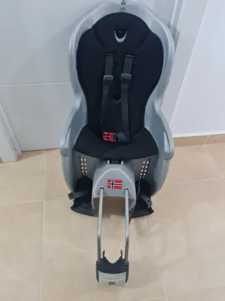 Portabebés Hamax para Bicicleta