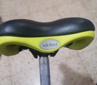 Sillín Selle Royal