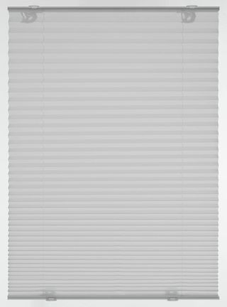 GARDINIA Estor plisado Solo para claraboyas sin ta