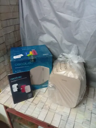 Nevera Cecotec Bolero Mini 4L