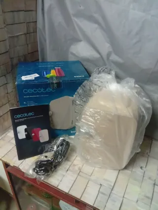 Nevera Cecotec Bolero Mini 4L