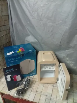 Nevera Cecotec Bolero Mini 4L