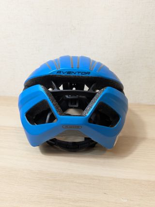 Casco ABUS Aventor Azul | Talla S
