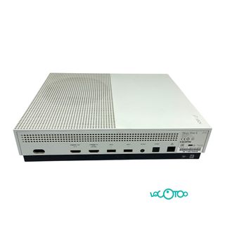 Xbox One S 500 GB Bianca senza controller