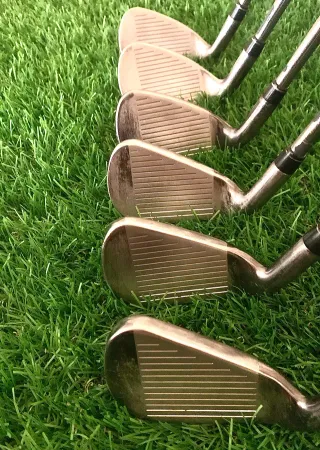 Set completo di mazze da golf CALLAWAY BIG BERTHA con borsa