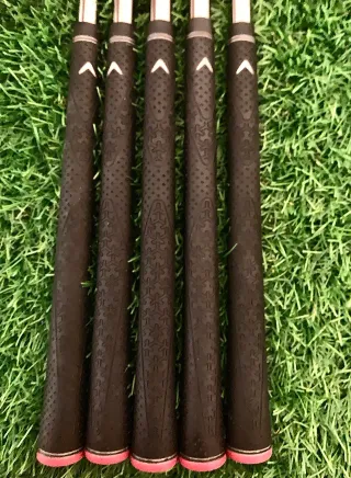 Set completo di mazze da golf CALLAWAY BIG BERTHA con borsa