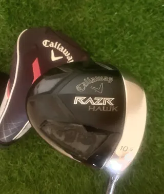 Set completo di mazze da golf CALLAWAY BIG BERTHA con borsa