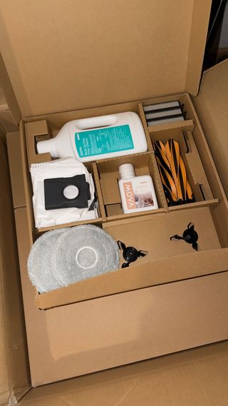 Robot Aspirador MOVA V50 Ultra Complete