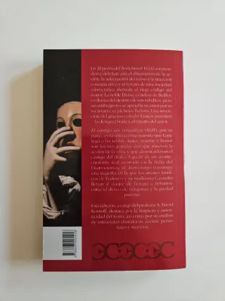 El perro del hortelano. El castigo sin venganza