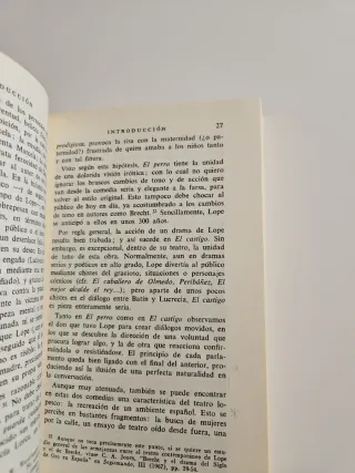 El perro del hortelano. El castigo sin venganza