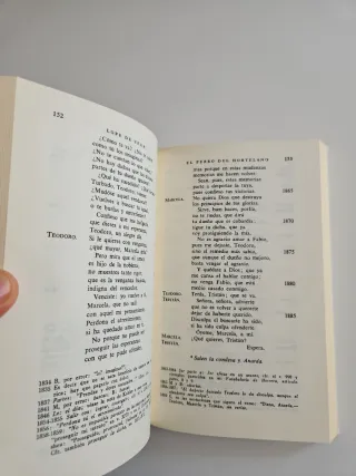 El perro del hortelano. El castigo sin venganza