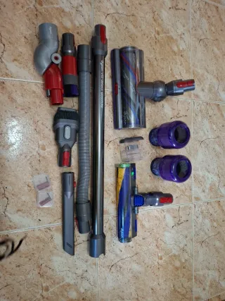 Accesorios Dyson V15 Detect Absolute