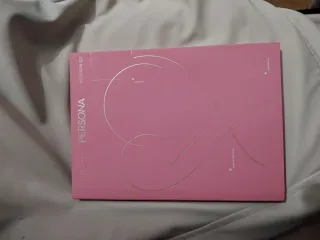 BTS MAP OF THE SOUL: PERSONA Ver. 03+PHOTOCARDS+1