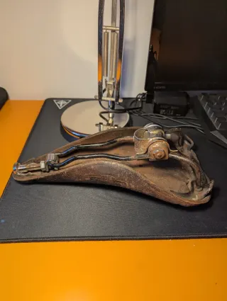 Sella Brooks Vintage Professionale B15