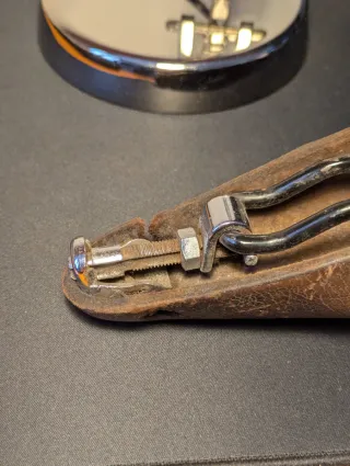 Sella Brooks Vintage Professionale B15