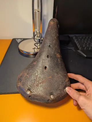 Sella Brooks Vintage Professionale B15