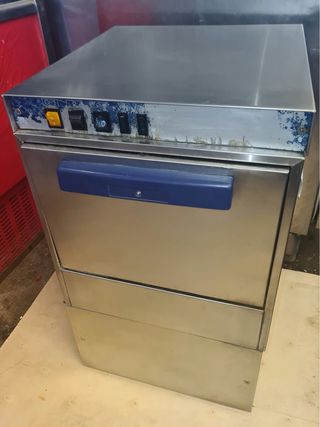 Lavavasos con cesta 35x35