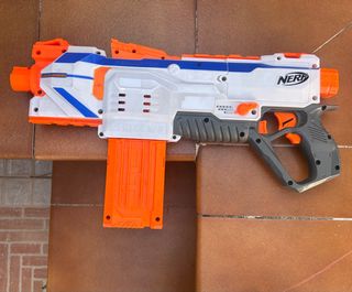 Pistola Nerf Francotirador