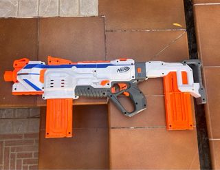 Pistola Nerf Francotirador