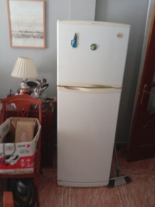 Frigorífico LG Blanco